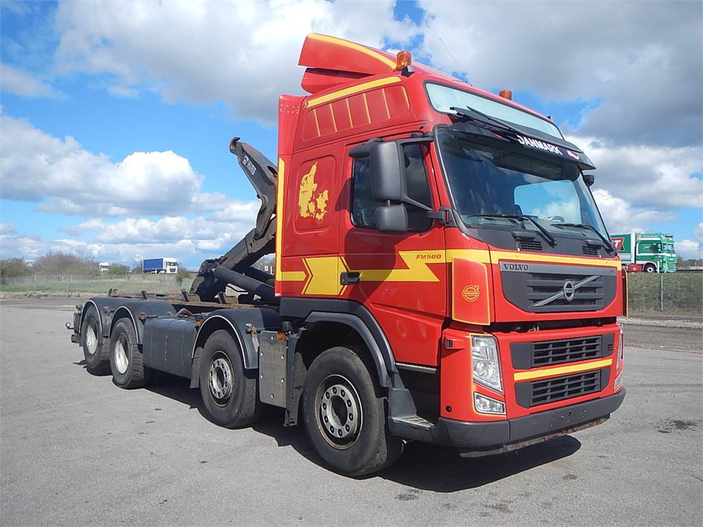 Volvo fm 500