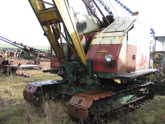 Used Ruston RB22 ICD crawler excavators for sale - Mascus USA