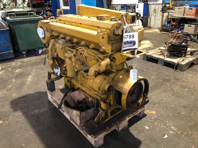 Used Caterpillar D334 motor engines for sale - Mascus USA