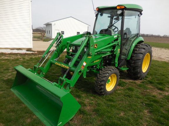 John Deere 4066R, United States, $63,291, 2015- tractors for sale ...