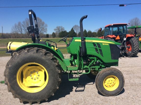 John Deere 5065E for sale Columbus, MS Price: $16,700, Year: 2015 ...