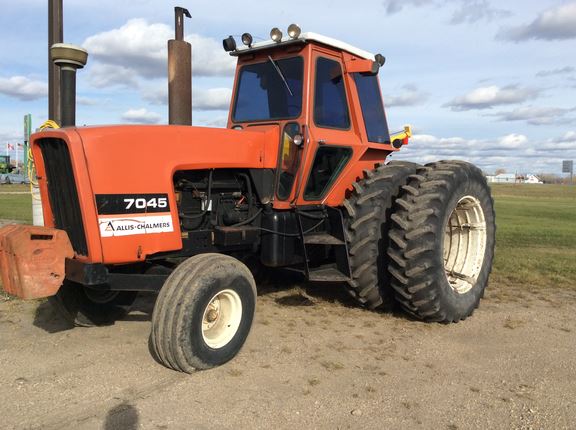 Agco Allis Chalmers 7045 for sale Thief River Falls, MN Price: $7,950 ...