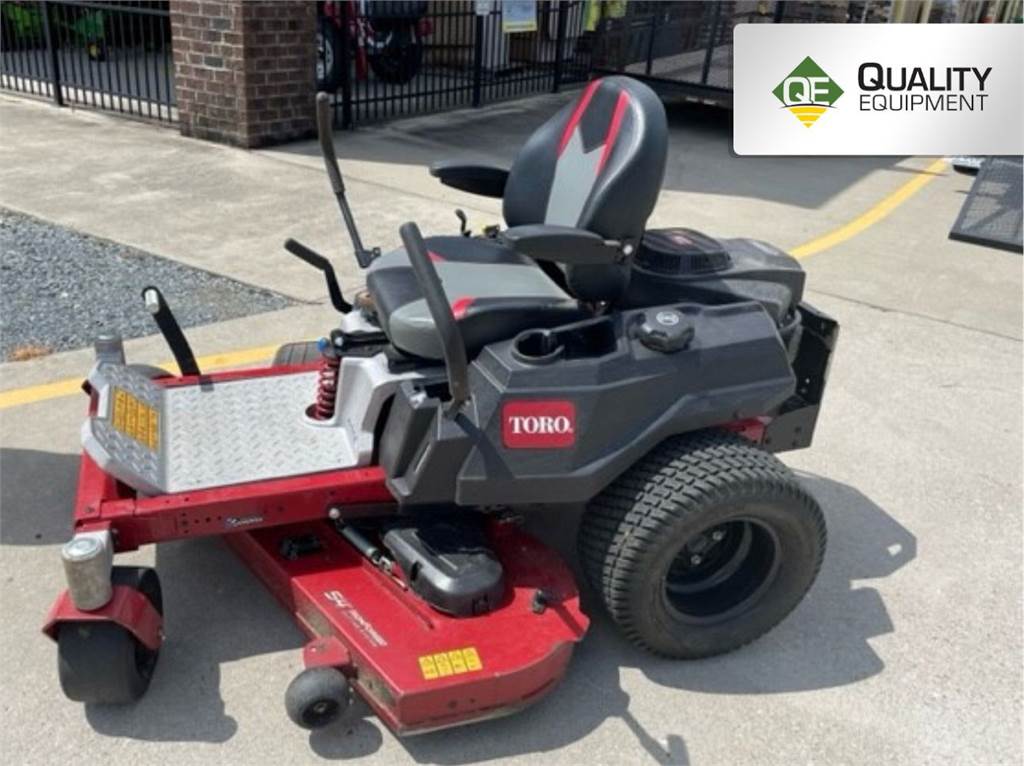 Used toro online timecutter