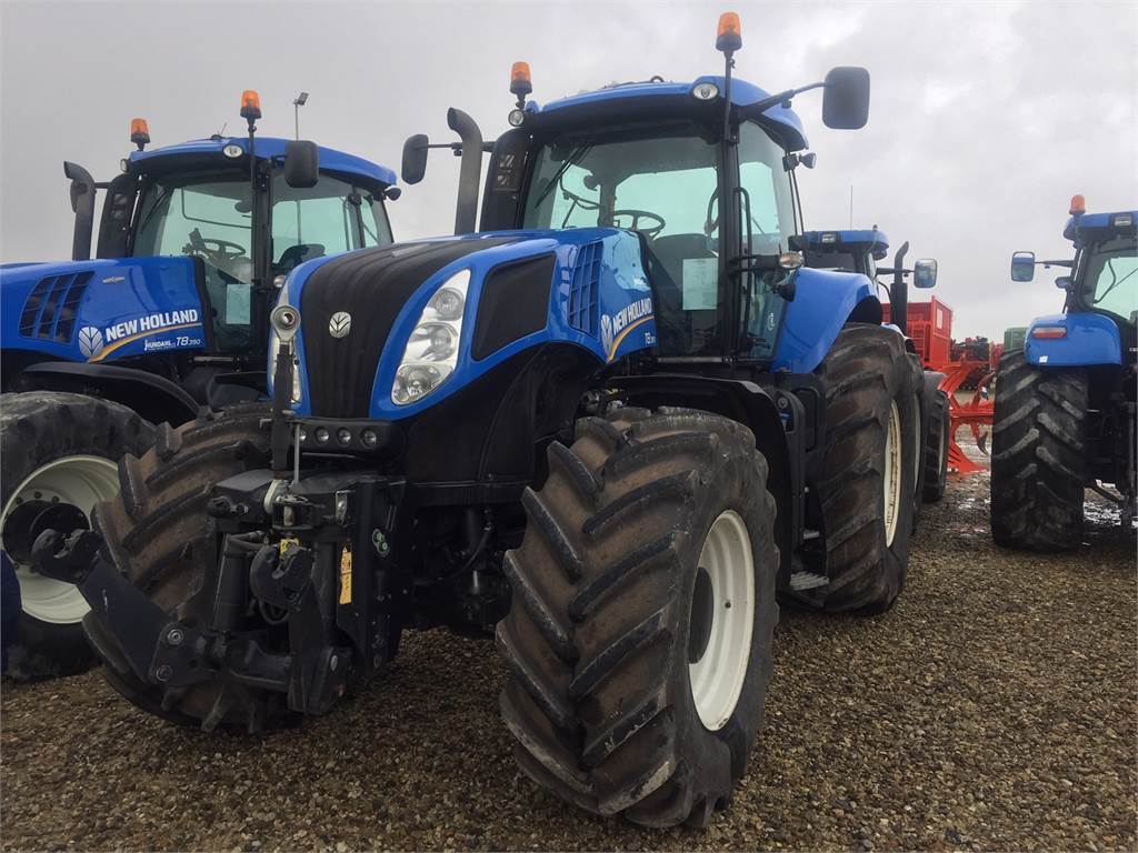 Used New Holland T8.390 TG tractors Year: 2013 Price: $87,960 for sale ...