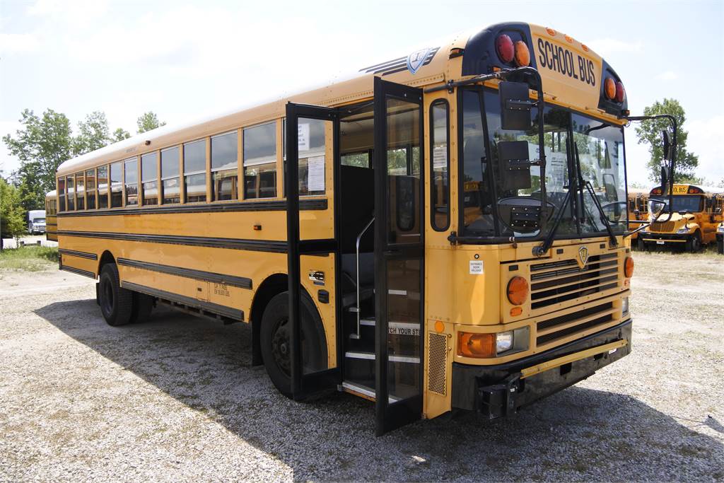 IC FE, 2010, 60901, Kankakee, IL, United States - Used school bus ...