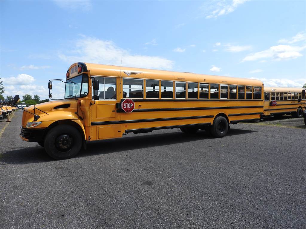 IC CE, 2015, 60901, Kankakee, IL, United States - Used school bus ...