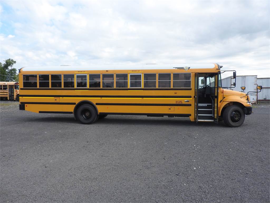 IC CE, 2018, 60901, Kankakee, IL, United States - Used school bus ...