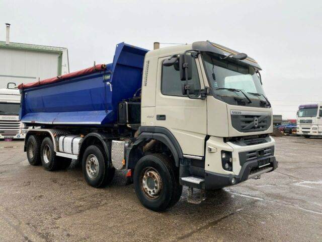 Volvo fm 460