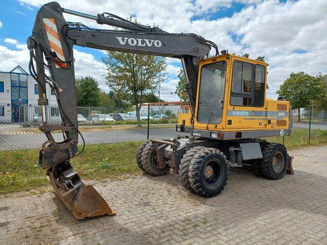 Volvo ew130 manual