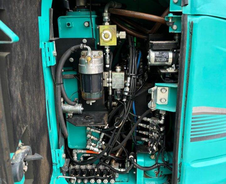 Kobelco SK85MSR-3E