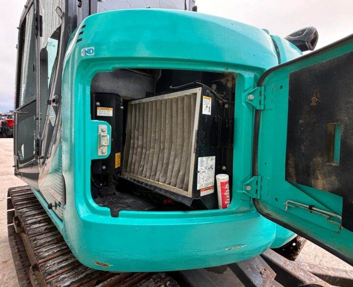 Kobelco SK85MSR-3E