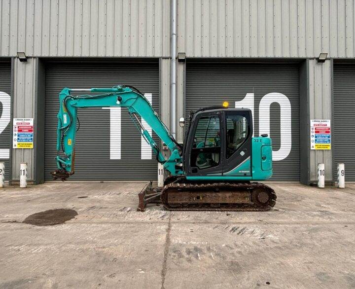 Kobelco SK85MSR-3E