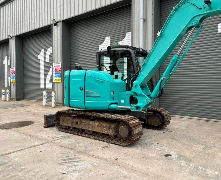 Kobelco SK85MSR-3E