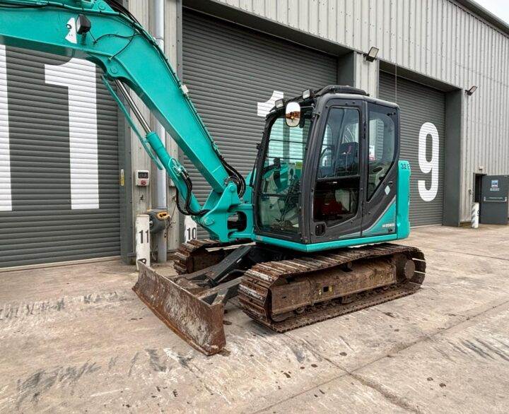 Kobelco SK85MSR-3E