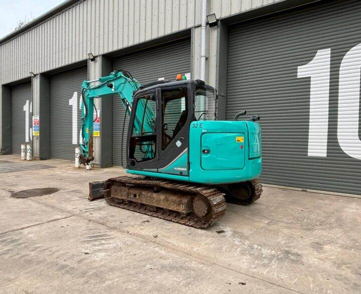 Kobelco SK85MSR-3E