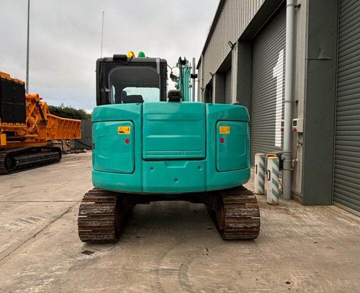 Kobelco SK85MSR-3E