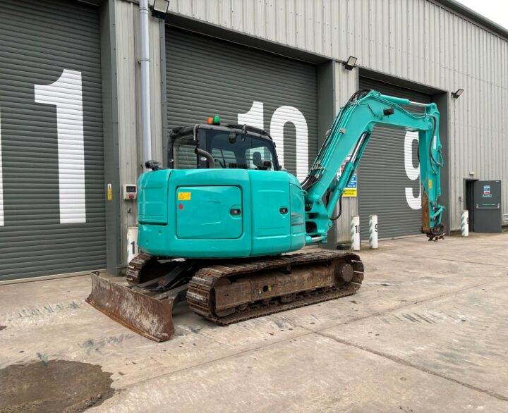 Kobelco SK85MSR-3E