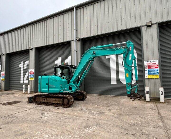 Kobelco SK85MSR-3E