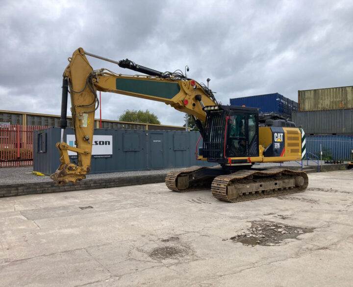 CAT 329EL HDHW 3 Piece Demolition Arm