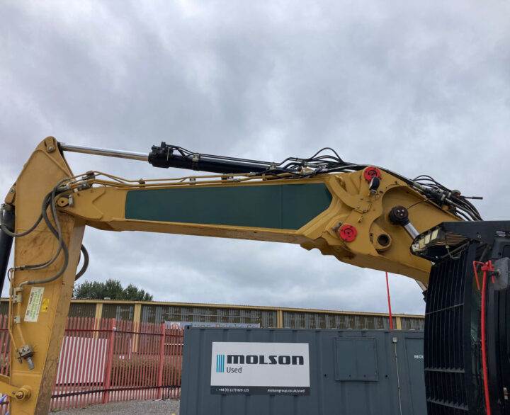 CAT 329EL HDHW 3 Piece Demolition Arm