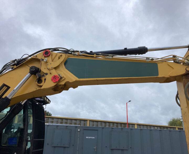 CAT 329EL HDHW 3 Piece Demolition Arm