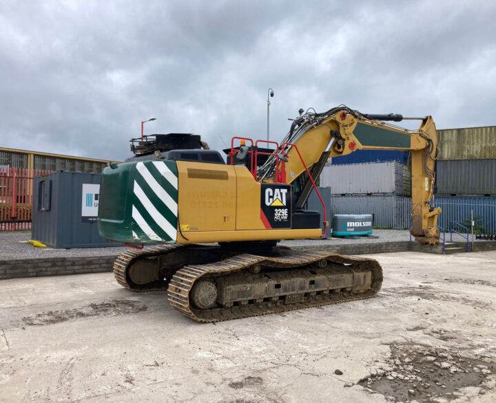 CAT 329EL HDHW 3 Piece Demolition Arm