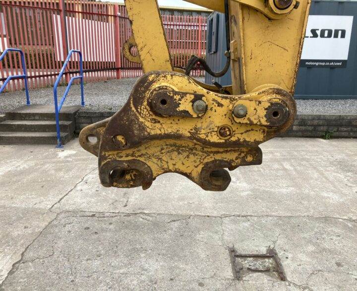 CAT 329EL HDHW 3 Piece Demolition Arm