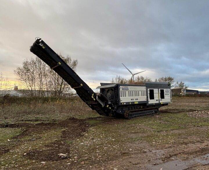 Terex TSS390