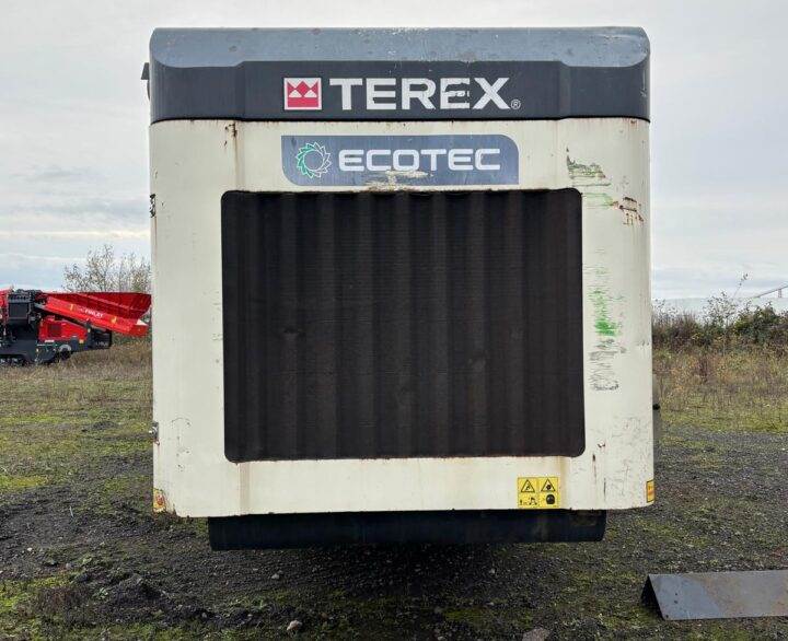 Terex TDS V20