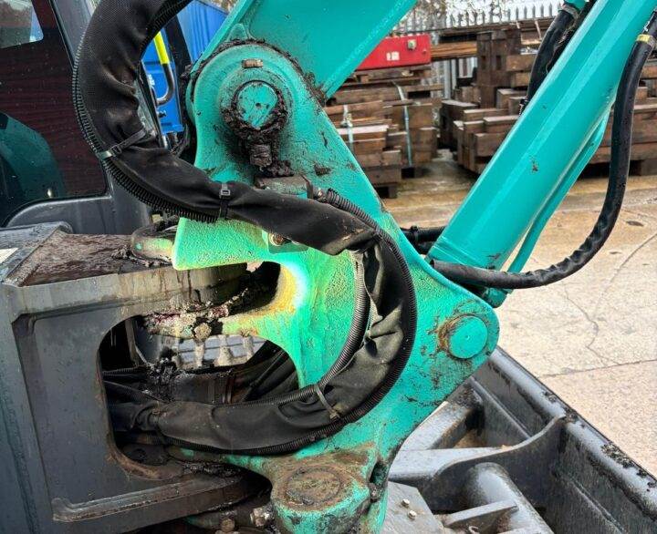 Kobelco SK85MSR-7