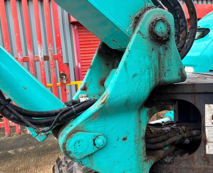 Kobelco SK85MSR-7