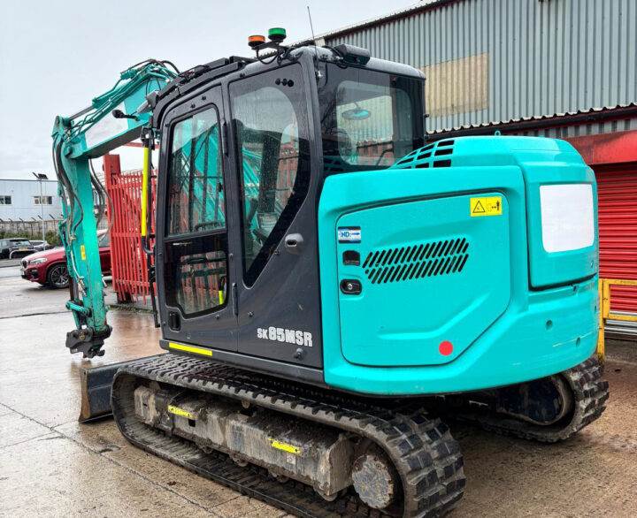 Kobelco SK85MSR-7