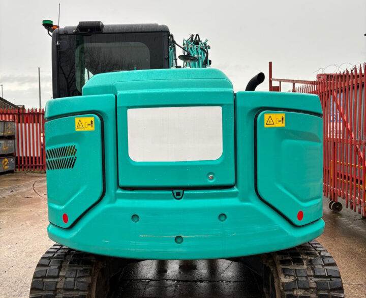 Kobelco SK85MSR-7