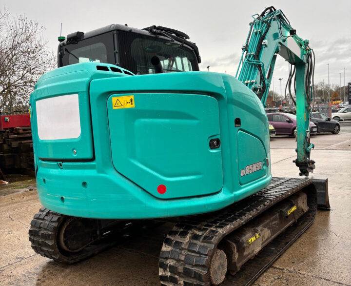 Kobelco SK85MSR-7