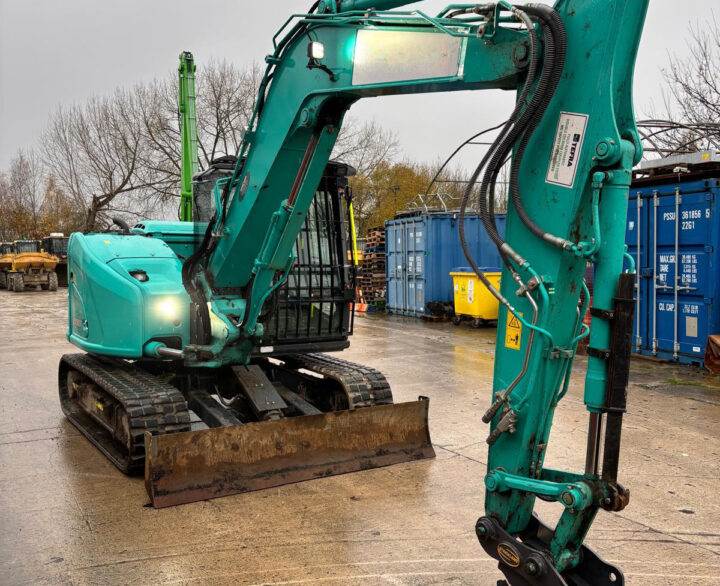 Kobelco SK85MSR-7