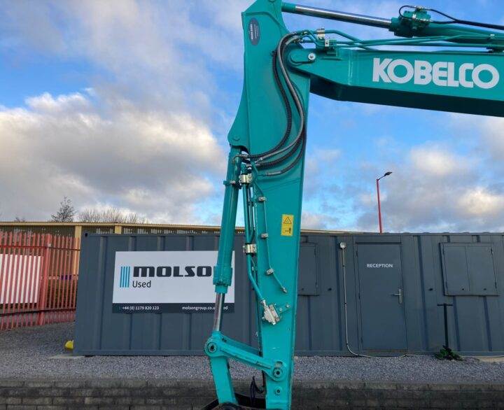 Kobelco SK130LC-11