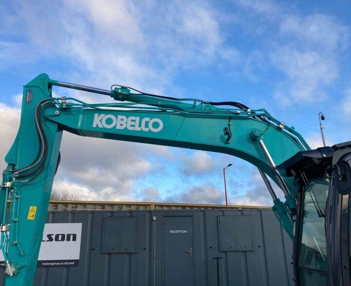 Kobelco SK130LC-11