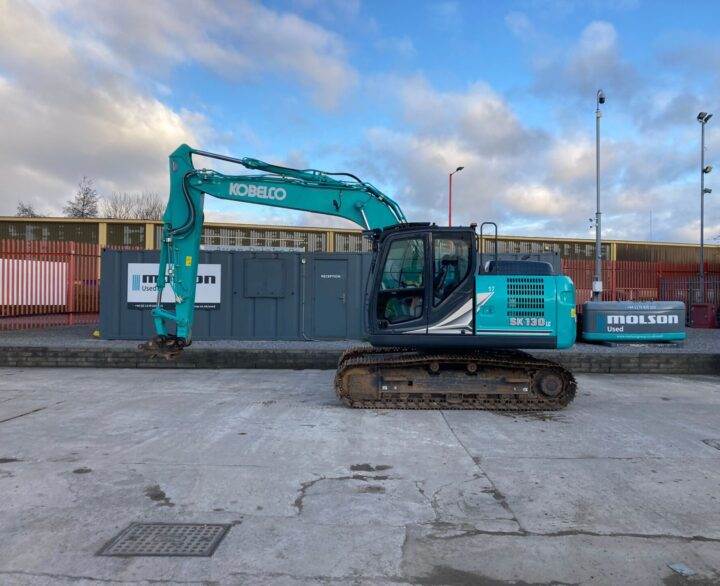 Kobelco SK130LC-11