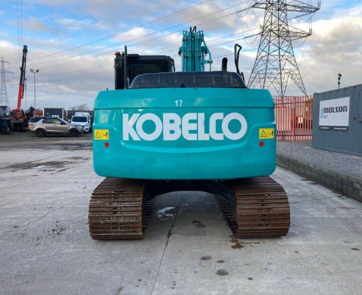 Kobelco SK130LC-11