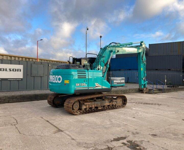 Kobelco SK130LC-11