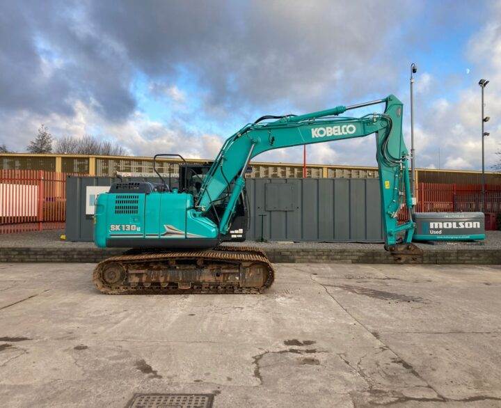 Kobelco SK130LC-11