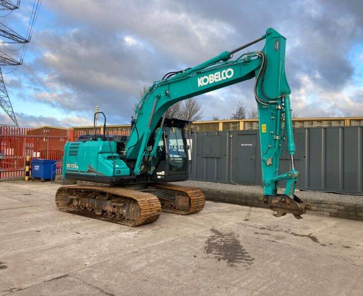 Kobelco SK130LC-11