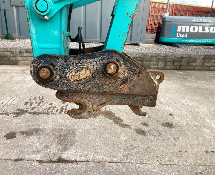 Kobelco SK130LC-11