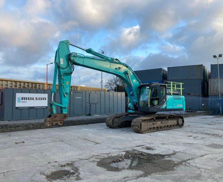 Kobelco SK300LC-10E