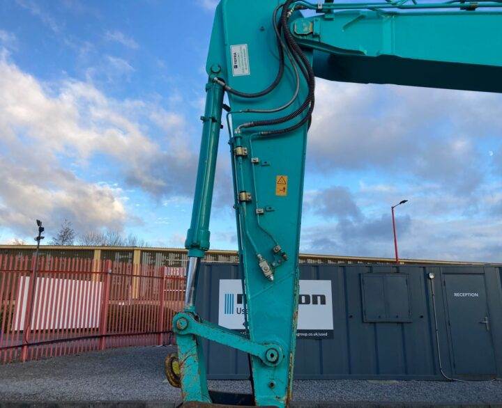 Kobelco SK300LC-10E