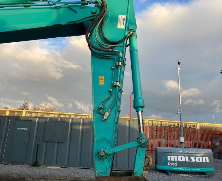 Kobelco SK300LC-10E