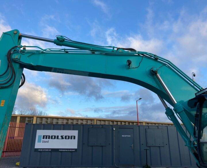 Kobelco SK300LC-10E