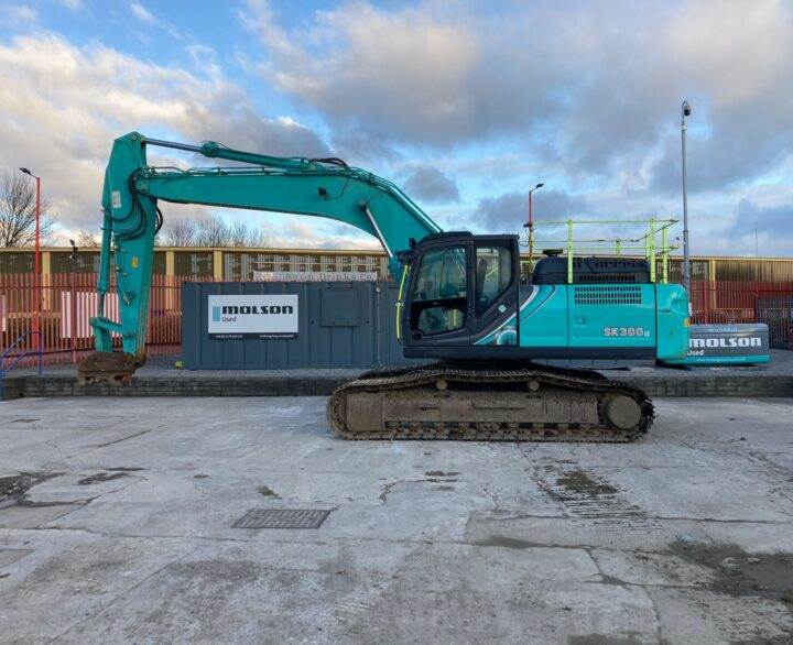 Kobelco SK300LC-10E