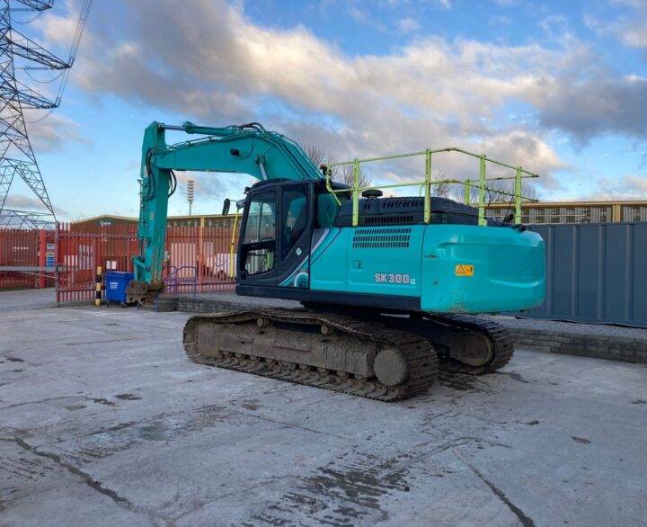 Kobelco SK300LC-10E