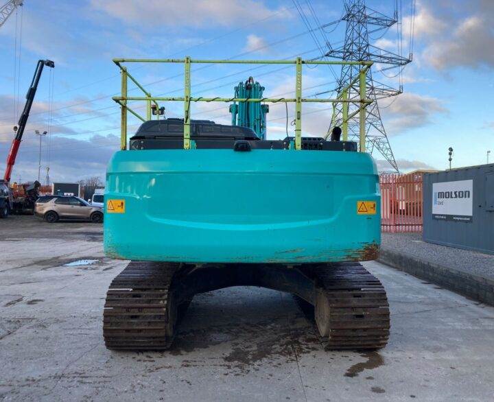 Kobelco SK300LC-10E